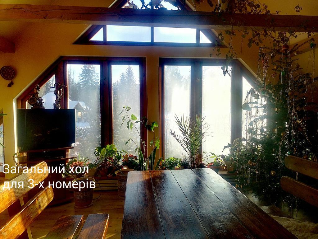 沃罗赫塔 Gostynniy Dvir Raytshtoky酒店 外观 照片